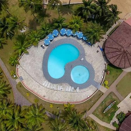 椰林海滩度假村 Elmina 外观 照片