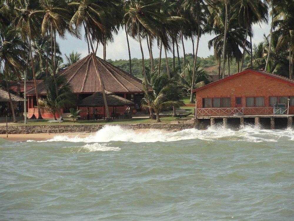 椰林海滩度假村 Elmina 外观 照片